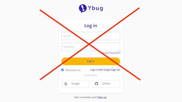Ybug Browser Extensions Now Available For Non-registered Users