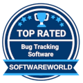 Ybug was among top rated Bug tracking software